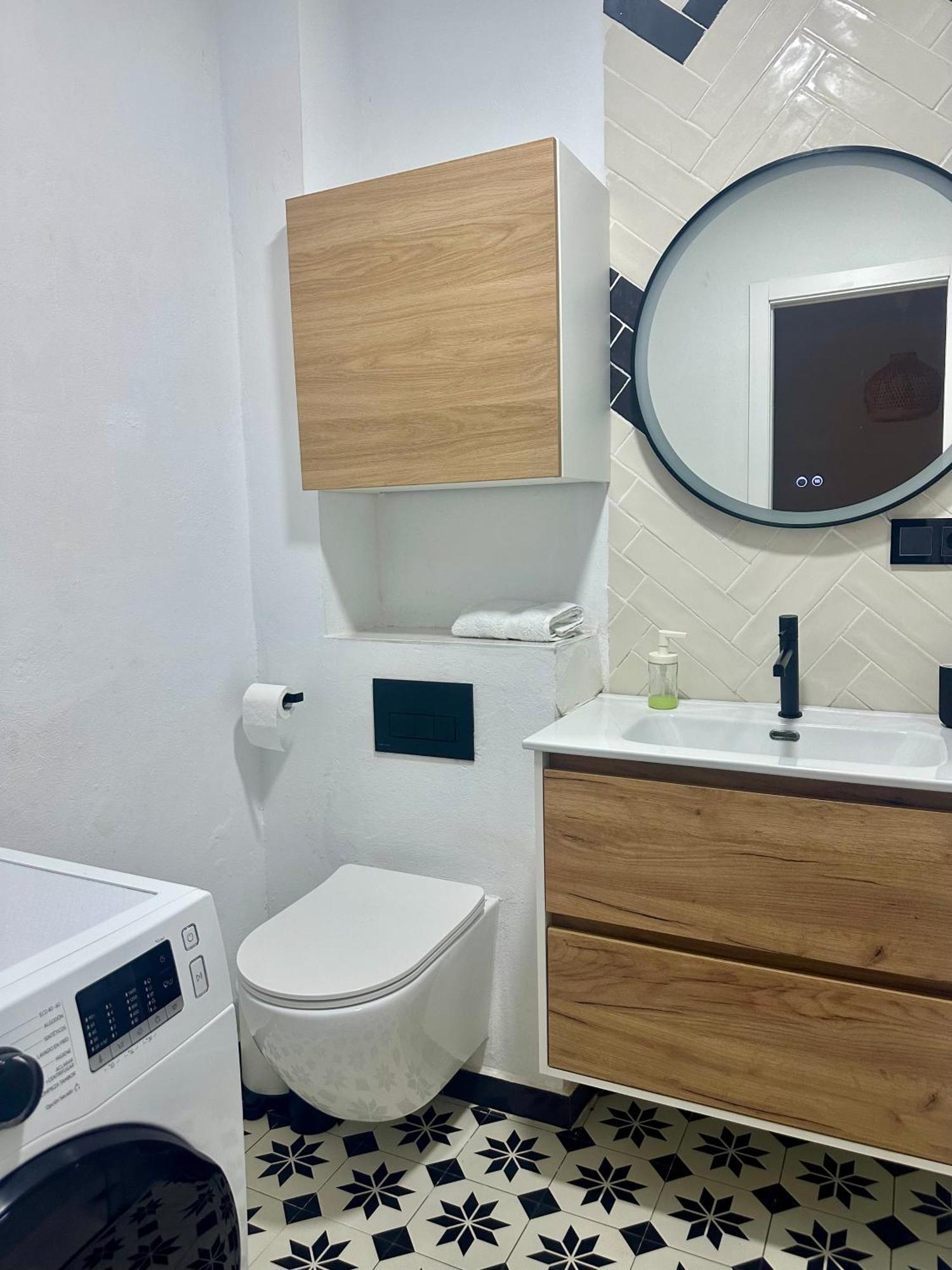 Casa Leo Apartment Almeria Ngoại thất bức ảnh